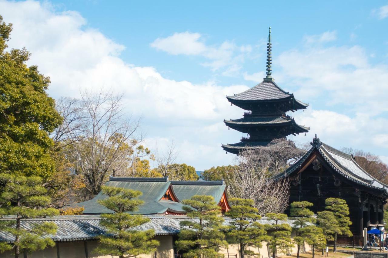 Rinn Horikawa Takatsuji Kyōto Esterno foto