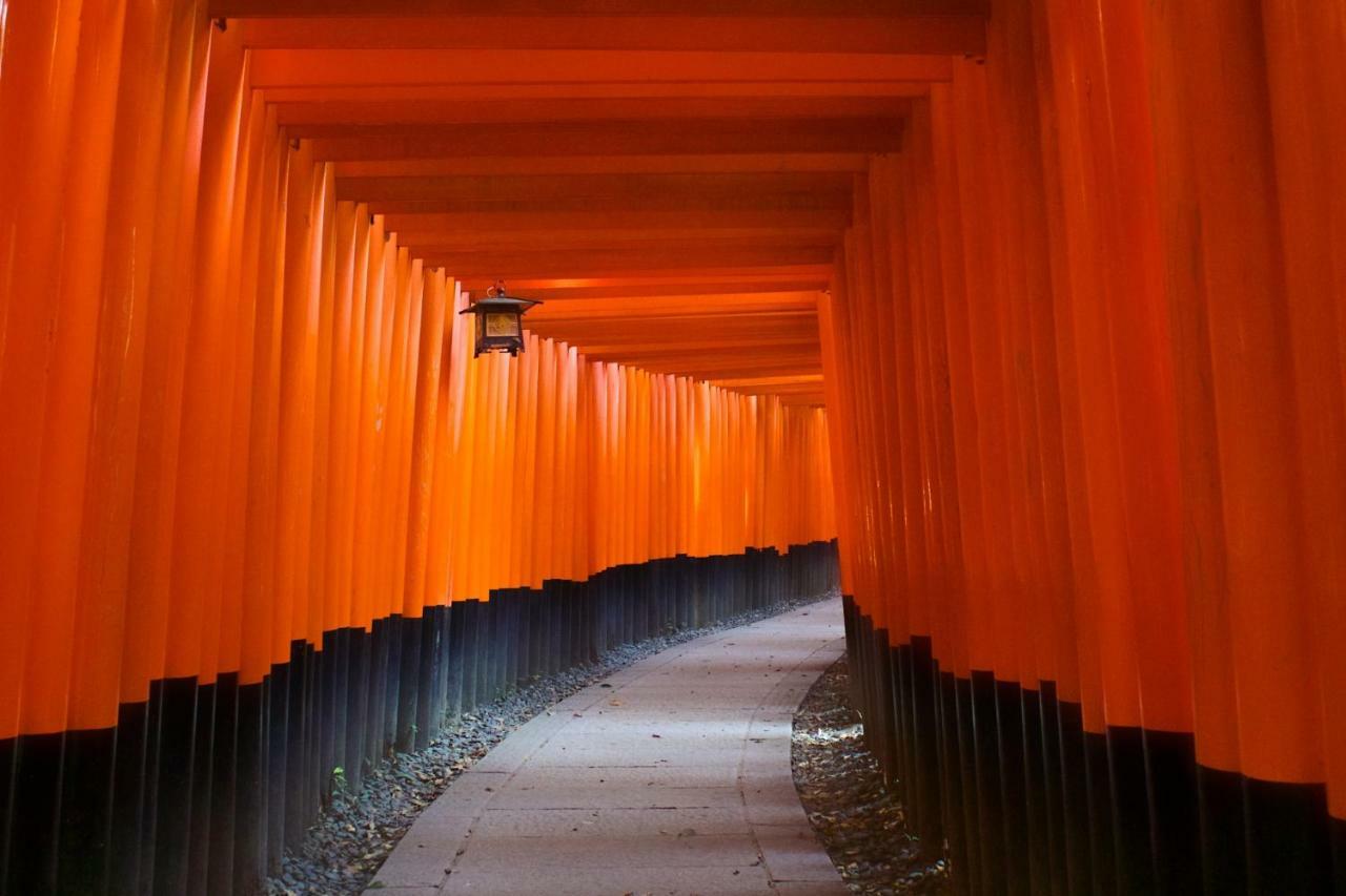 Rinn Horikawa Takatsuji Kyōto Esterno foto