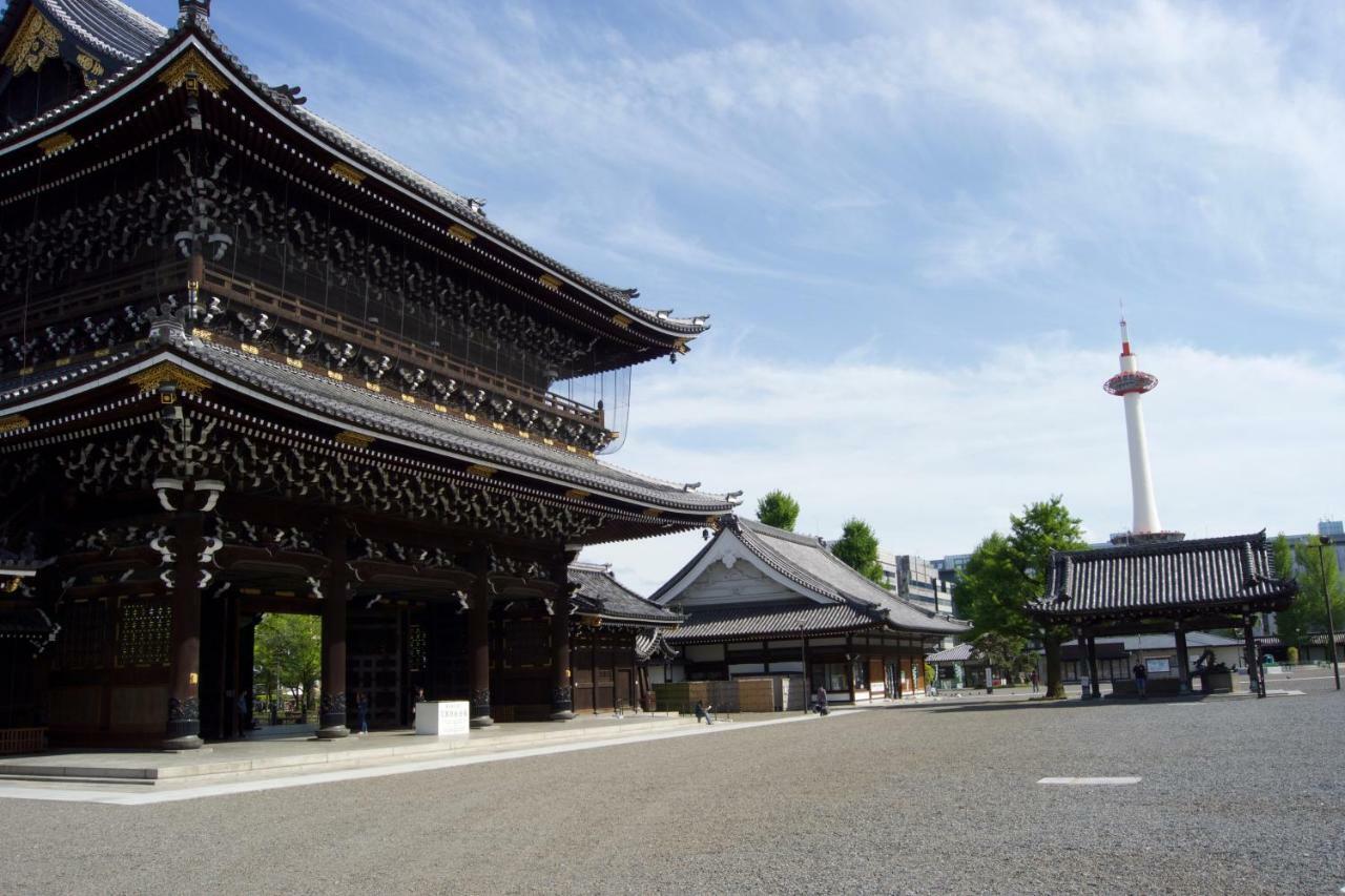Rinn Horikawa Takatsuji Kyōto Esterno foto