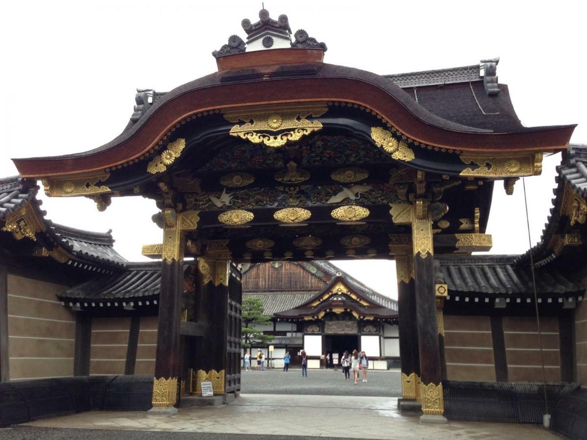 Rinn Horikawa Takatsuji Kyōto Esterno foto